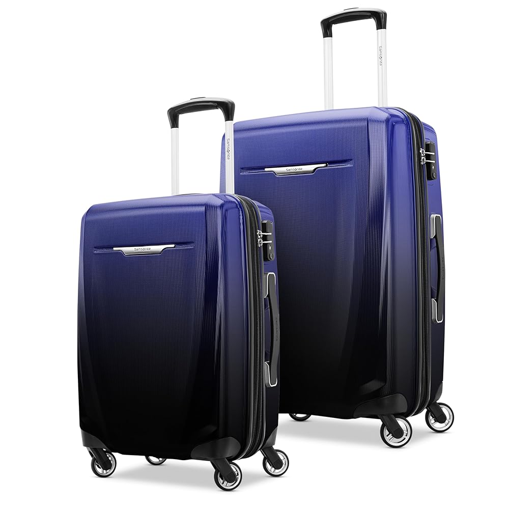 Amazon.com | Samsonite Winfield 3 DLX Hardside Expandable